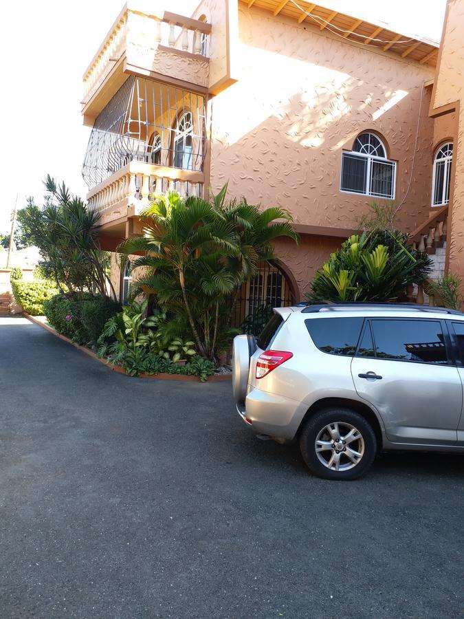 Cozy Apartment 3 金斯敦 外观 照片